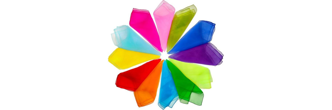Dance Scarves
